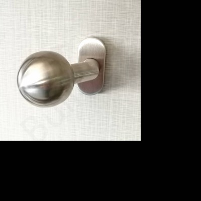 Stainless Steel 304 Kitchen Cabinet Knob Ball Out Door Furniture Handle